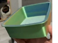 0.2mm layer, 2 walls, 15% infill
