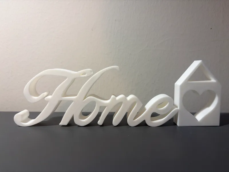 decorative home sign 