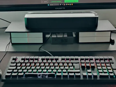 DeskOrganizer or Monitor Stand