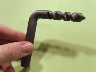 90 degree drill bit 