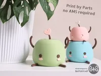 Print by Parts - no AMS