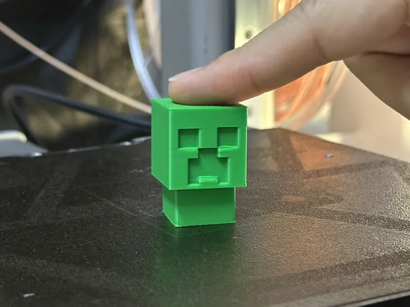Creeper Clicker - Minecraft