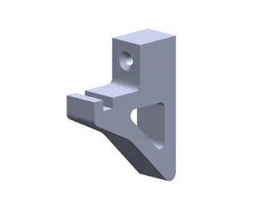 Le go technic 42069 wall mount