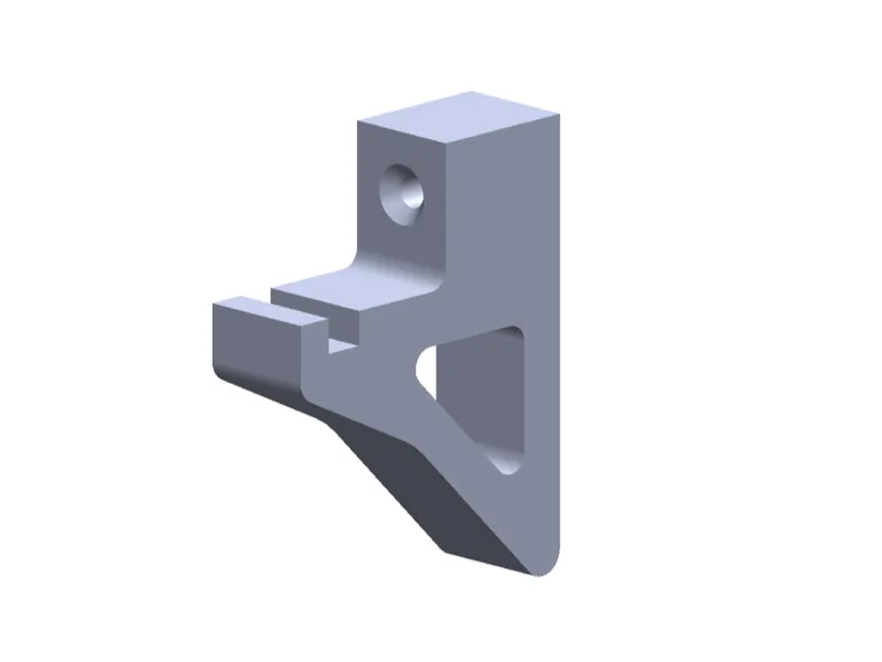 Le go technic 42069 wall mount