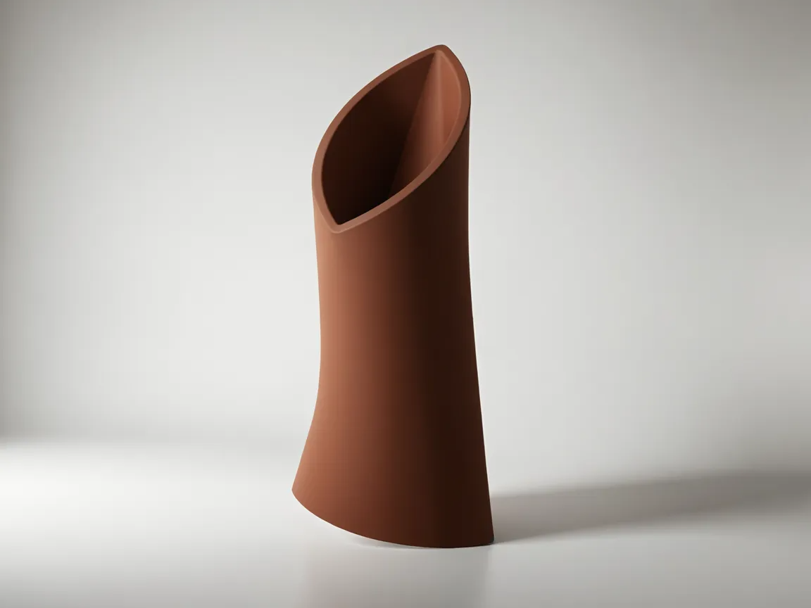 Modern Minimalist Vase / Planter