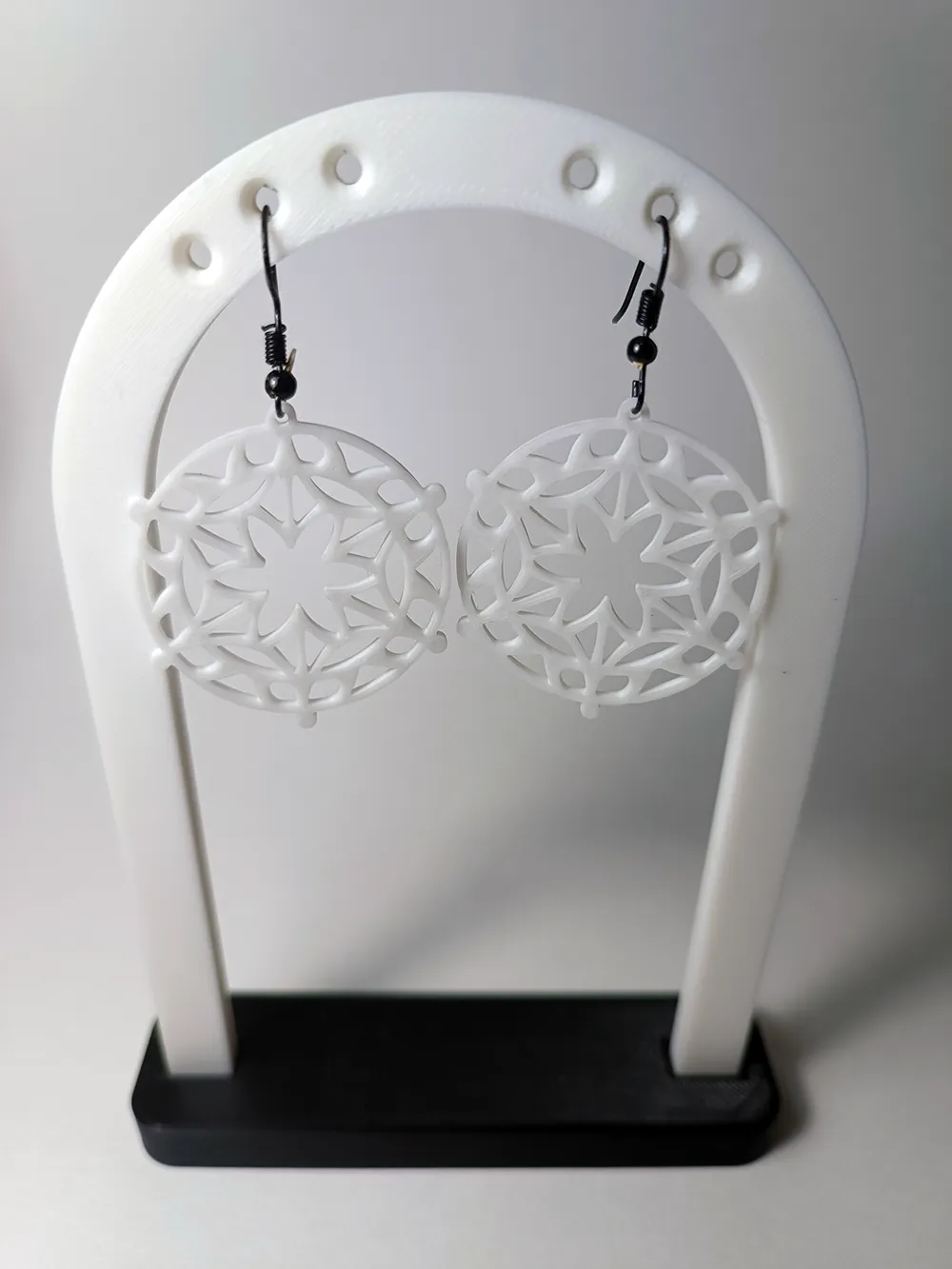 Astral Symphony Earrings view 4