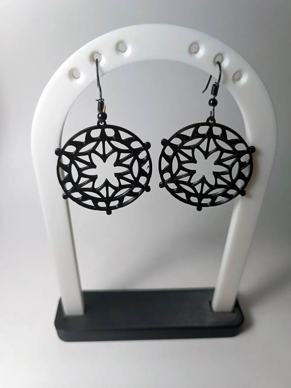 Astral Symphony Earrings view 2