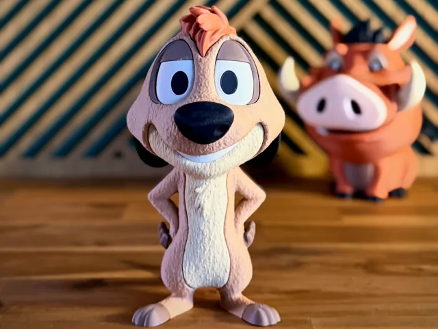 Timon / NO AMS