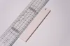 Small Flower Edition - 15cm long - Single-sided double groove