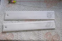 25cm-【加宽加厚】嵌条尺