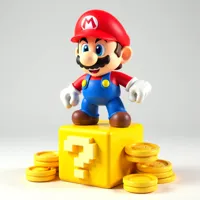 Figurine Super Mario — photo 5