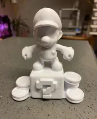 Figurine Super Mario — photo 1