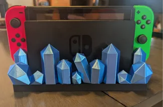 Nintendo Switch Crystal Dock