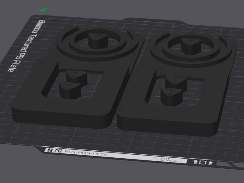 Cerealbox Drybox - Upside Down Lid Adapter - Remix