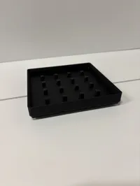 0.2mm layer, 2 walls, 15% infill