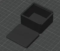 Version without AMS - 0.16mm layer, 2 walls, 15% infill