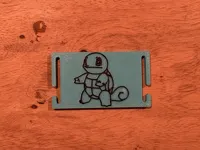 Squirtle - Schiggy