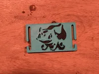 Bulbasaur - Bisasam