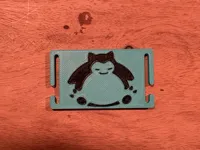 Snorlax - Relaxo