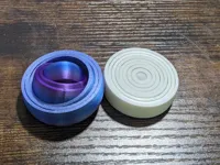 0.2mm layer, 2 walls, 20% infill