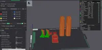 0.2mm layer, 2 walls, 45% infill