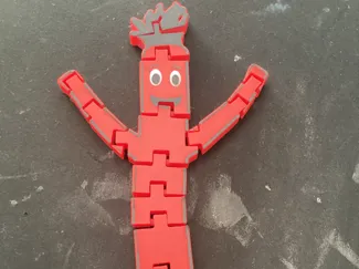 Air Dancer Flexi Toy