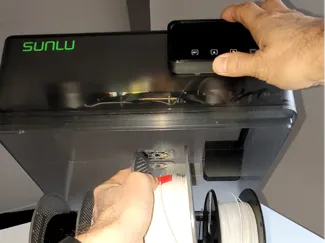 SUNLU AMS Heater Smart Handle