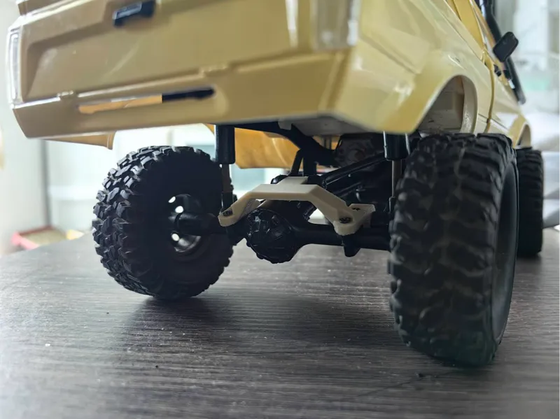 WPL RC C14 C24 Axle Truss For Original