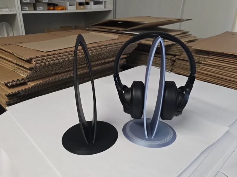 Headphone Stand – Easy Print, No Supports Required