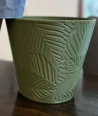 LEAF pattern 0.24mm layer, 2 walls, 15% infill