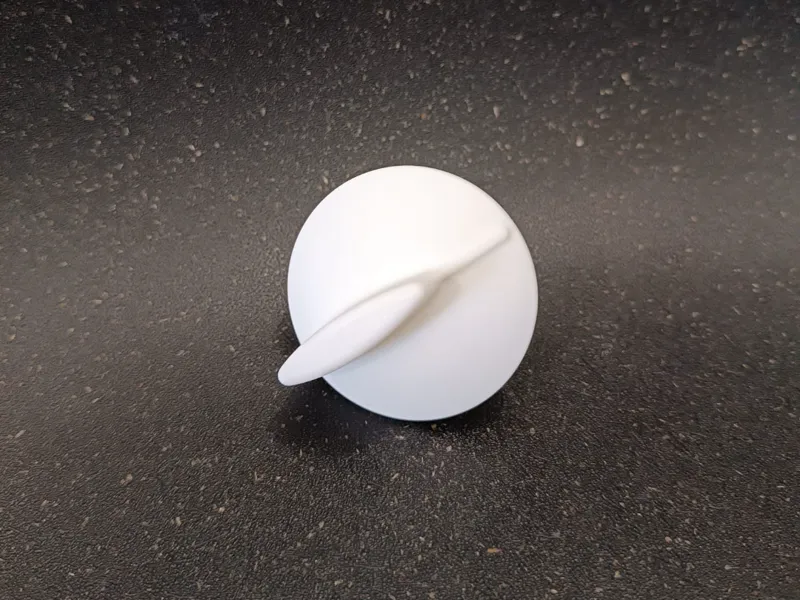 Manopola microonde whirlpool