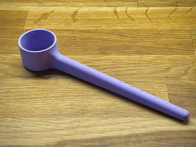 Sturdy Scoop - Now in 4 sizes!