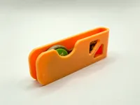 3 Grössen, 0.16mm layer, 3 walls, 10% infill
