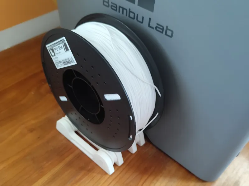 Table Top Spool Holder