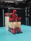 0.14mm layer, 3 walls, 8% infill