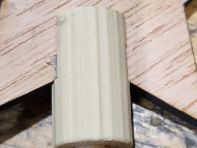 Magic wand adapter/joiner.