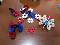 0.2mm 层高, 2 层墙, 15% 填充