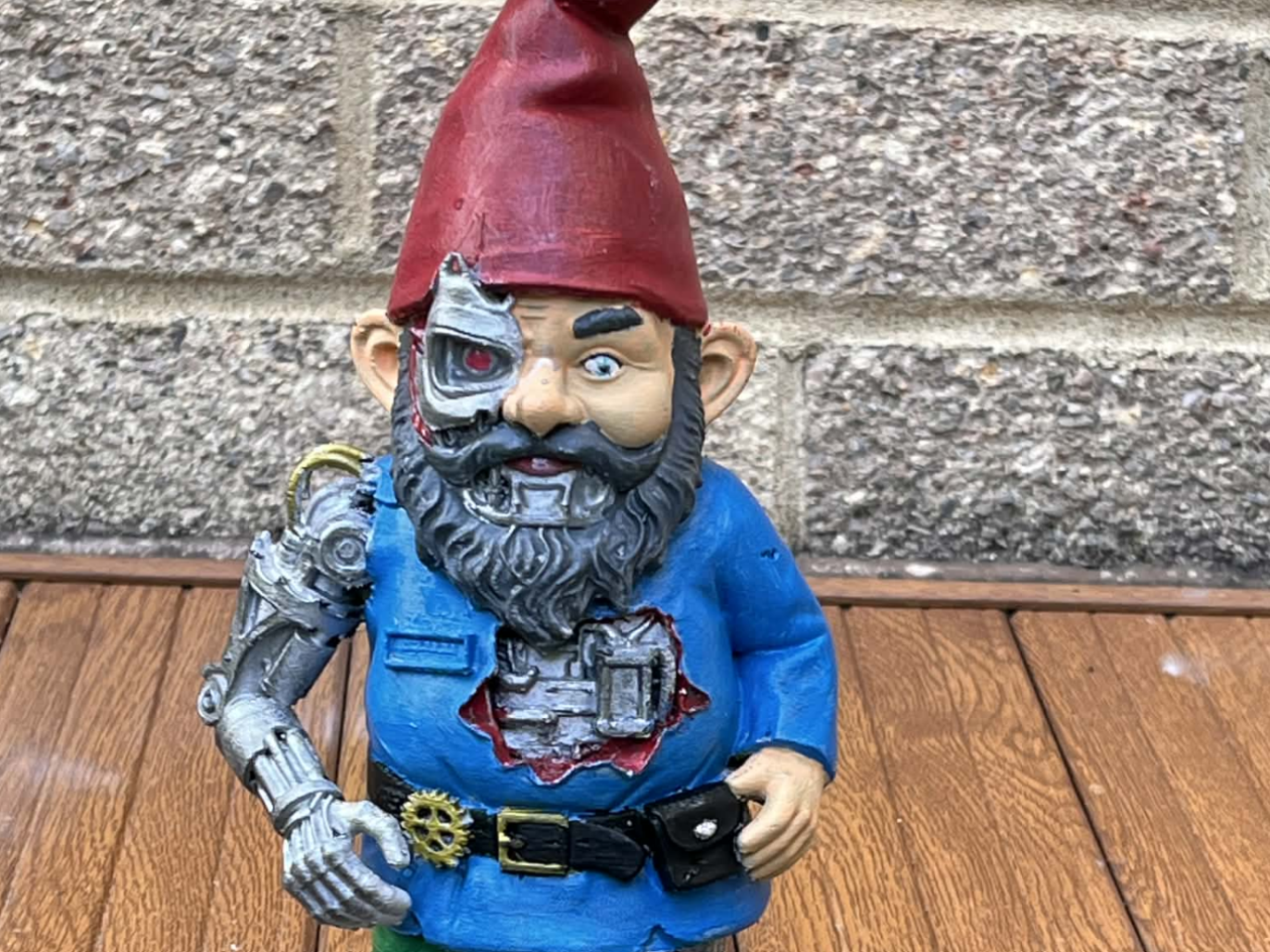 The Gnominateor