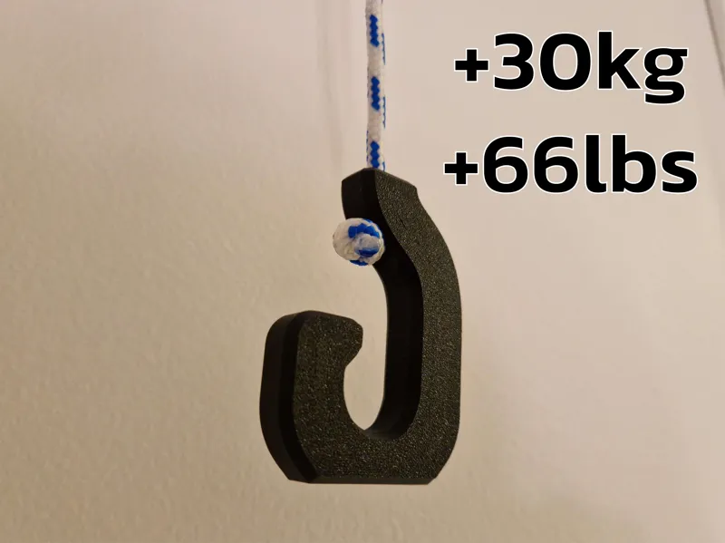 Simple Rope Hook