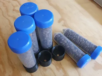 Triangular Centrifuge Tube Holder