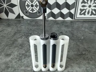 RC Shock Holder 12mm