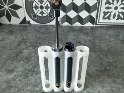 RC Shock Holder 12mm