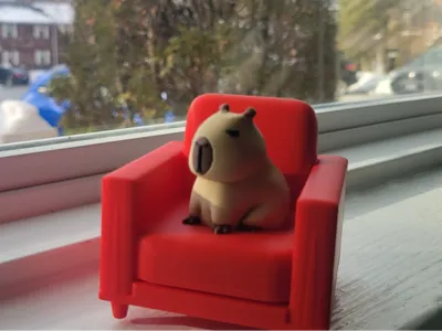 Simple sofa prop