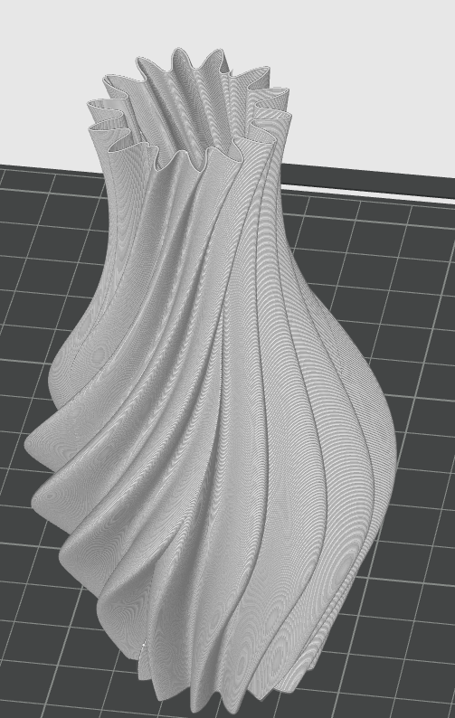 Miniatura 2 do modelo 3D vase