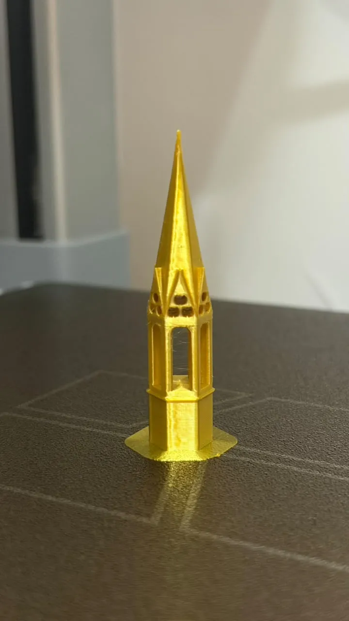 Orloj Round Marker view 2