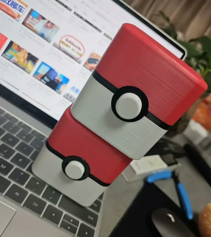 宝可梦加傲乐盒子