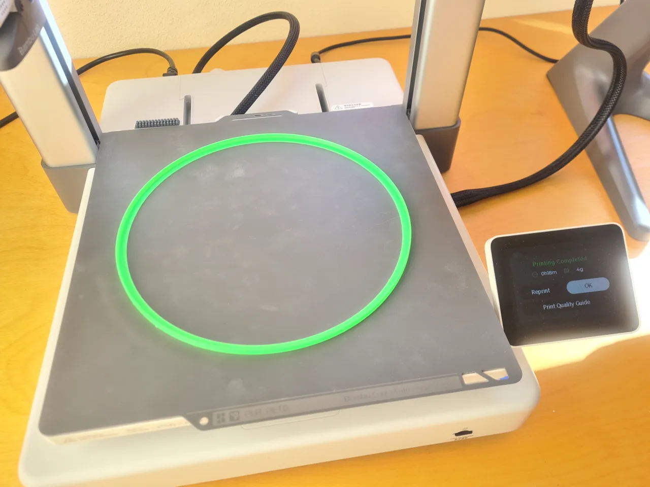 Universal Cardboard Spool Adapter Ring view 3