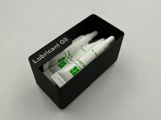 Bambu lubricant oil Gridfinity bin