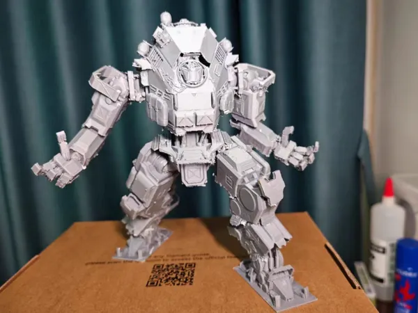 Ion Titan