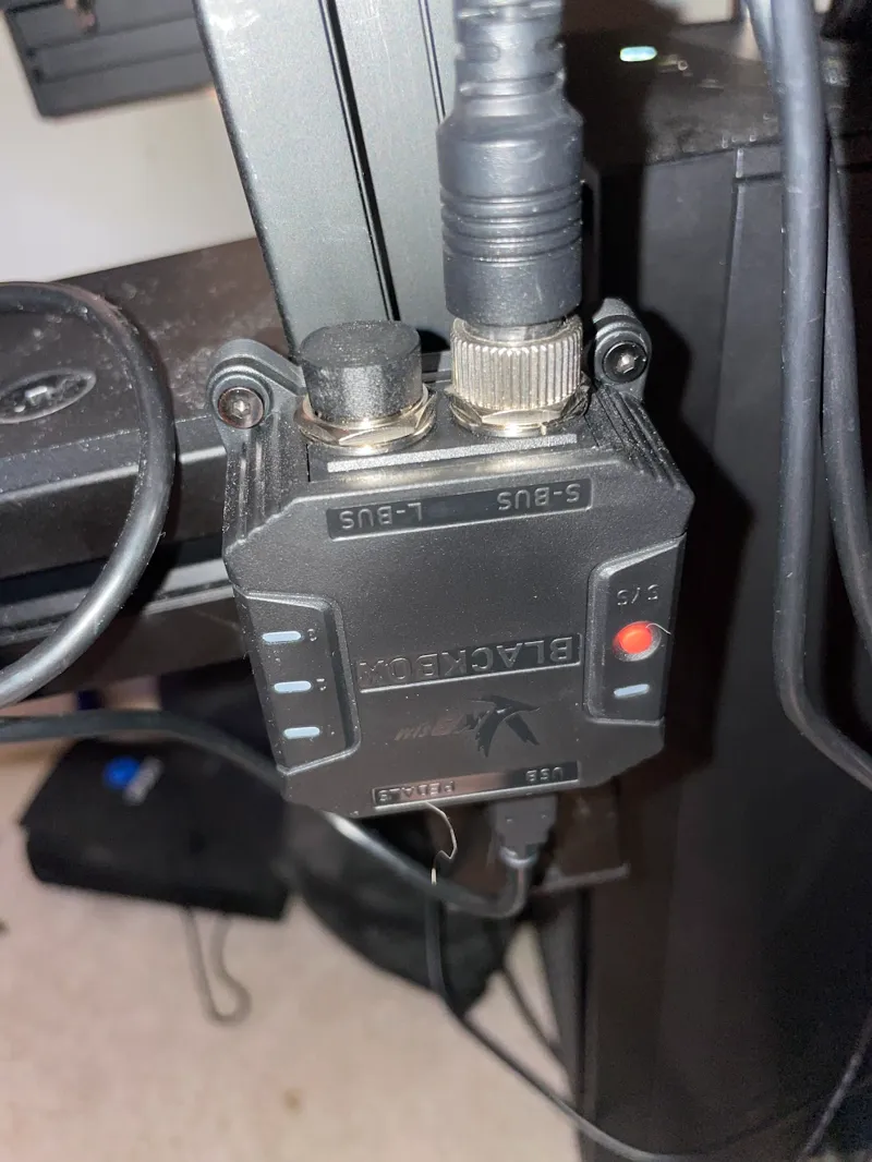 Cover Cap for VKB Blackbox
